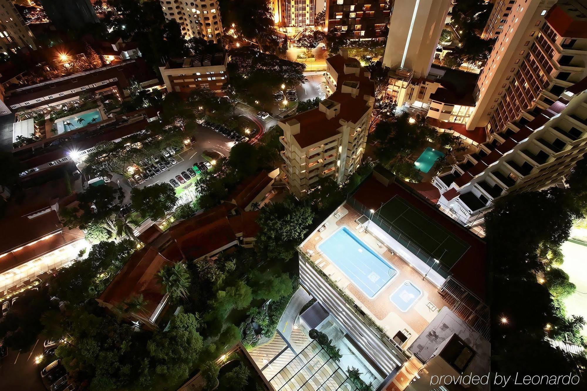 Far East Plaza Residences By Far East Hospitality Singapore Exterior photo